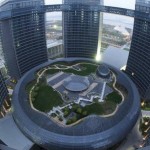 Архитектурный шедевр Китая